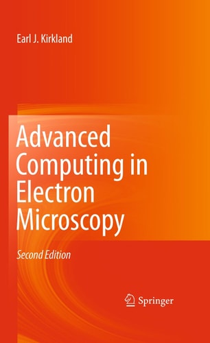 Advanced Computing in Electron Microscopy (2nd Edition)