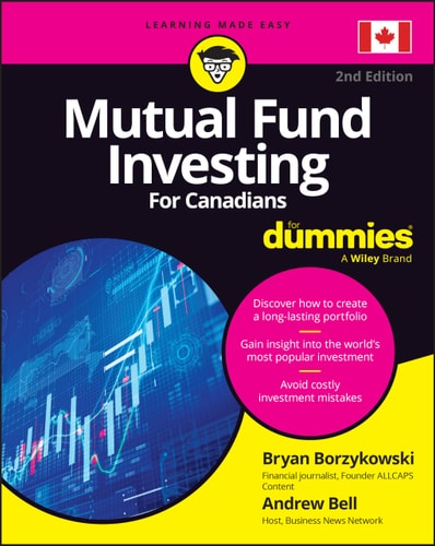 Mutual Fund Investing For Canadians For Dummies (2nd Edition)