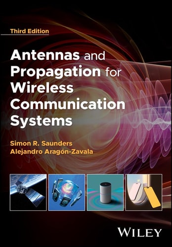 Antennas and Propagation for Wireless Communication Systems (3rd Edition)