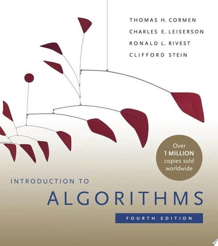 Introduction to Algorithms (1st Edition)