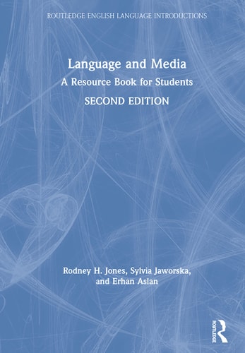 Language and Media A Resource Book for Students (2nd Edition)