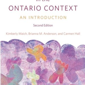 Autism in the Ontario Context (2nd Edition)