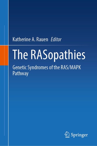 The RASopathies (Genetic Syndromes of the RAS/MAPK Pathway) (2024th Edition)