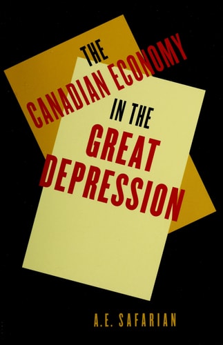 The Canadian Economy (3rd Edition)