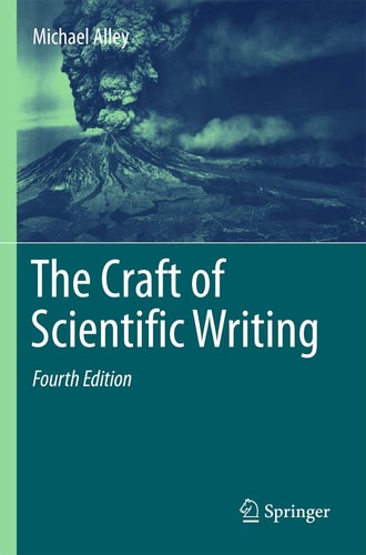 The Craft of Scientific Writing (4th Edition)