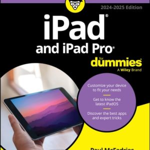 iPad & iPad Pro For Dummies (2024th Edition)