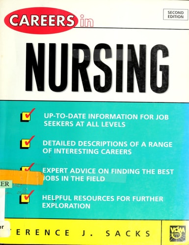Careers in Nursing (2nd Edition)