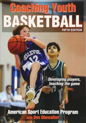Coaching Youth Basketball-5th Edition