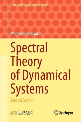 Spectral Theory of Dynamical Systems (Second Edition)