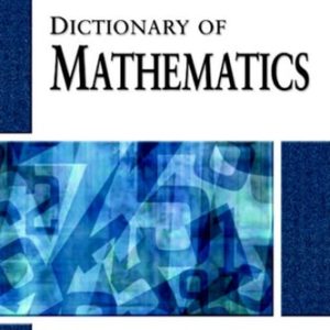 MCGRAW-HILL DICTIONARY OF MATHEMATICS, 2/E