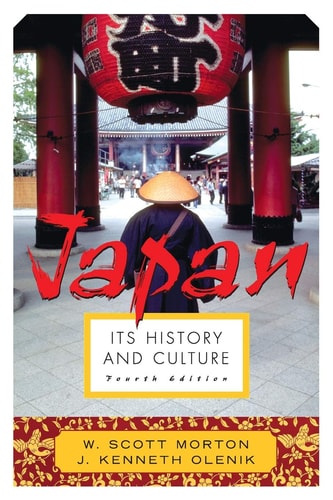 Japan: Its History and Culture (4th Edition)