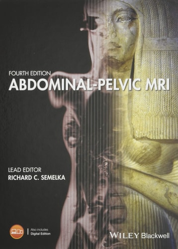 Abdominal-Pelvic MRI (4th Edition)