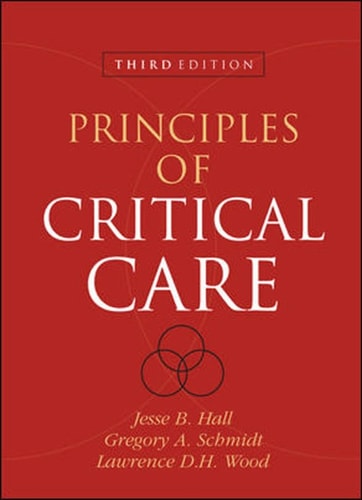 Principles of Critical Care (3rd Edition)