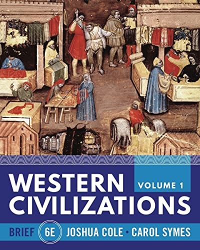 Western Civilizations (Brief Edition) (Volume 1)