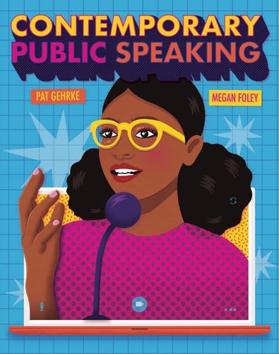 Contemporary Public Speaking (1st Edition)