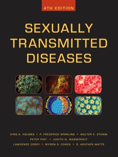 Sexually Transmitted Diseases (4th Edition)