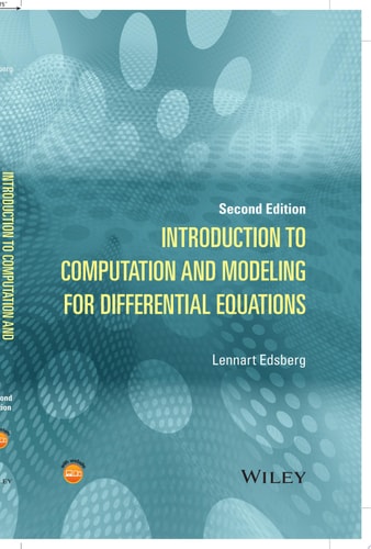 Introduction to Computation and Modeling for Differential Equations (Revised 1st Edition)