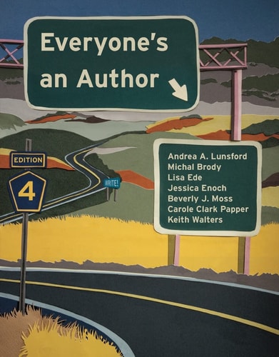 Everyone's an Author (4th Edition)