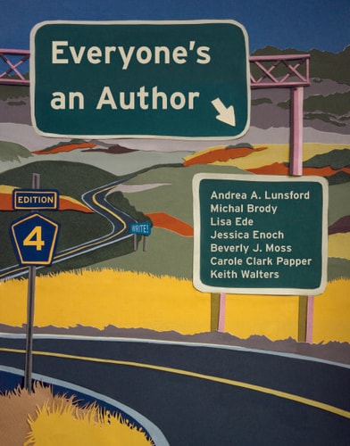 Everyone's an Author (4th Edition)