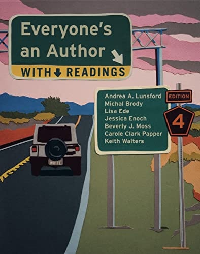 Everyone's an Author with Readings (4th Edition)