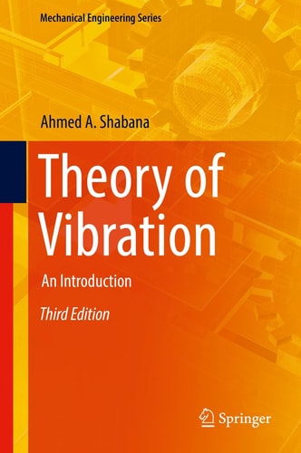 Theory of Vibration (An Introduction) (3rd Edition)