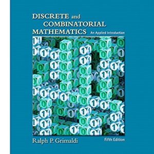 Discrete and Combinatorial Mathematics (Classic Version) (5th Edition)