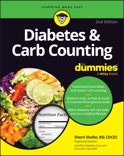 Diabetes & Carb Counting For Dummies (2nd Edition)