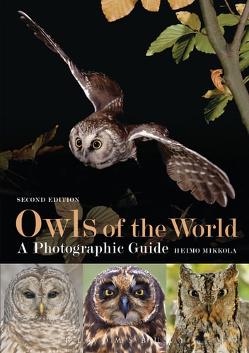 Owls of the World - A Photographic Guide (Second Edition)