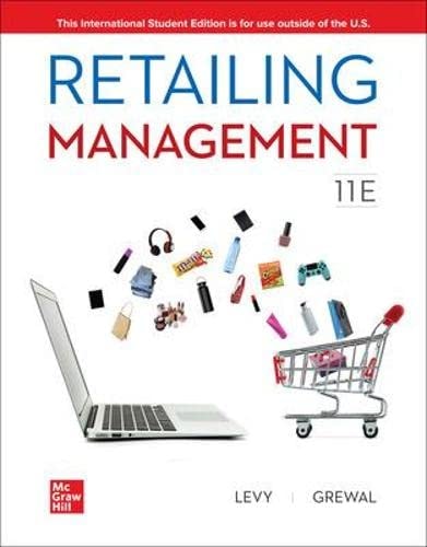 Retailing Management (11th Edition)