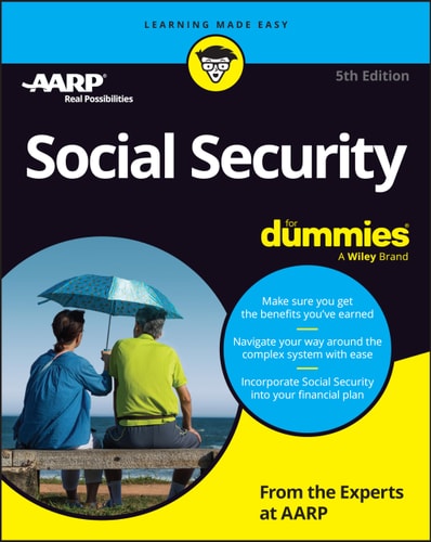 Social Security For Dummies (5th Edition)
