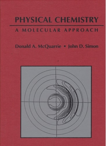 Physical Chemistry (1st Edition)