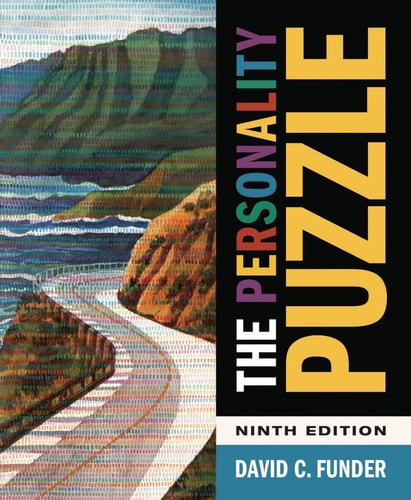 The Personality Puzzle (9th Edition)