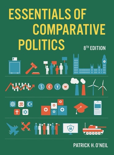 Essentials of Comparative Politics (8th Edition)
