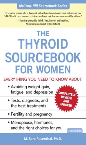 The Thyroid Sourcebook for Women (2nd Edition)