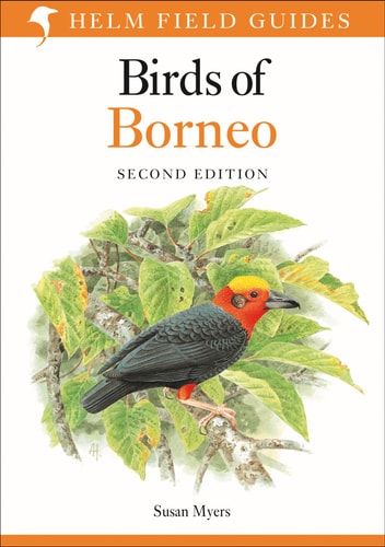 Field Guide to the Birds of Borneo (An Unofficial Gamer's Adventure) (2nd Edition)
