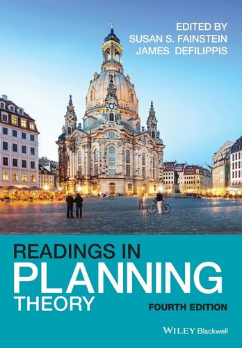 Readings in Planning Theory (4th Edition)