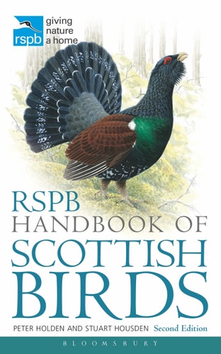 RSPB Handbook of Scottish Birds (2nd Edition)