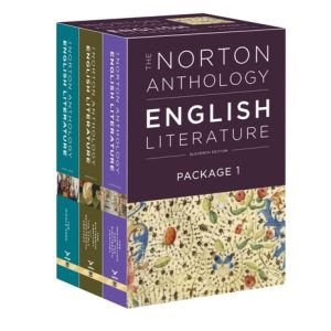 The Norton Anthology of English Literature (Eleventh Edition)