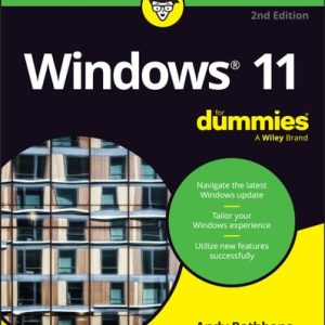 Windows 11 For Dummies, 2nd Edition