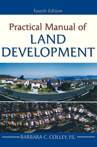 Practical Manual of Land Development (4th Edition)
