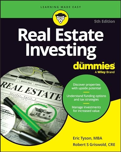 Real Estate Investing For Dummies (5th Edition)