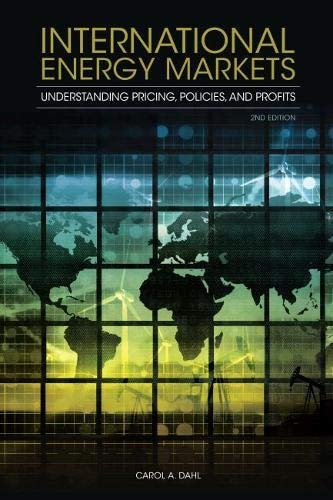International Energy Markets (2nd Edition)