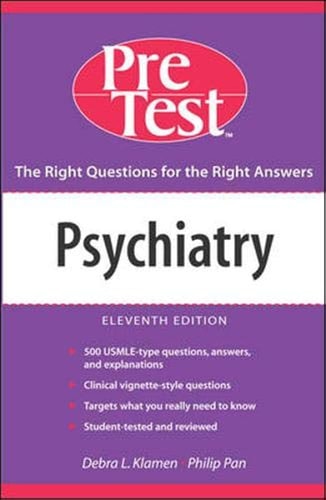 Psychiatry (11th Edition)