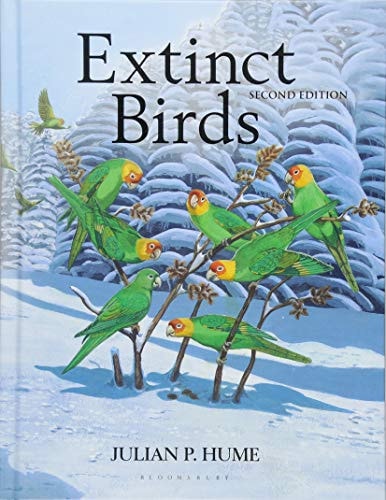 Extinct Birds (2nd Edition)