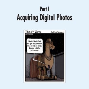 Digital Photography Just the Steps For Dummies (2nd Edition)