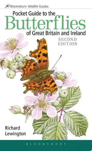 Pocket Guide to the Butterflies of Great Britain and Ireland (1st Edition)