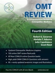 OMT Review 4th Edition (4th Edition)