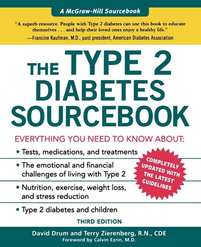 The Type 2 Diabetes Sourcebook (3rd Edition)