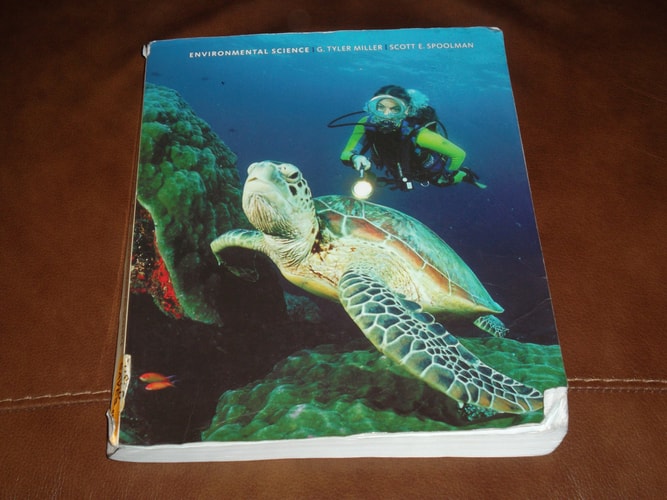 Environmental Science (13th Edition)