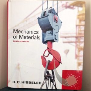 Mechanics of Materials (9th Edition)